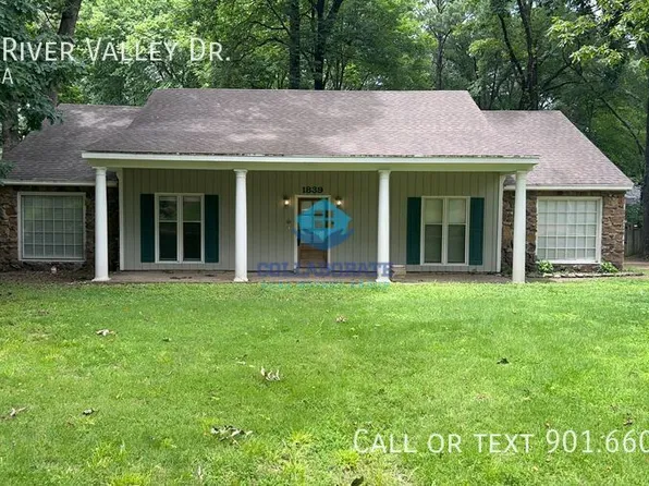 1839 River Valley Dr, Germantown, TN 38138