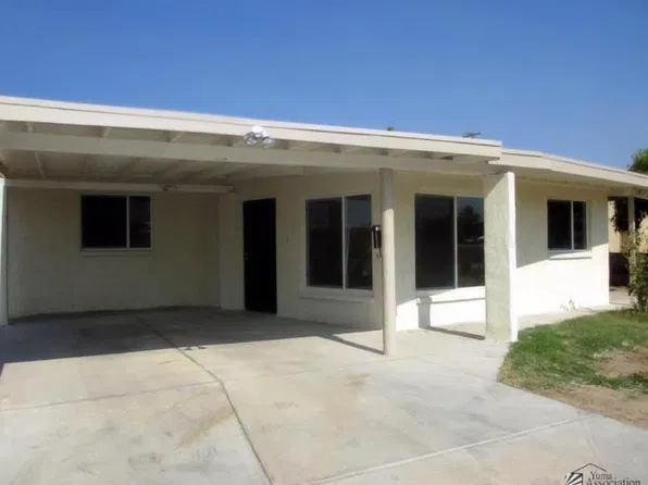 2754 S Las Palmas Vista Ave, Yuma, AZ 85364