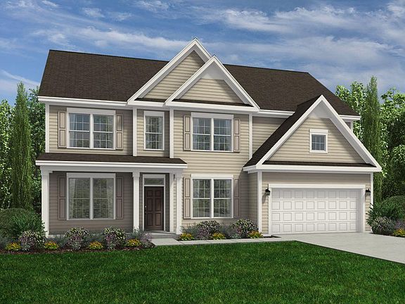 The Southport - Elevation A