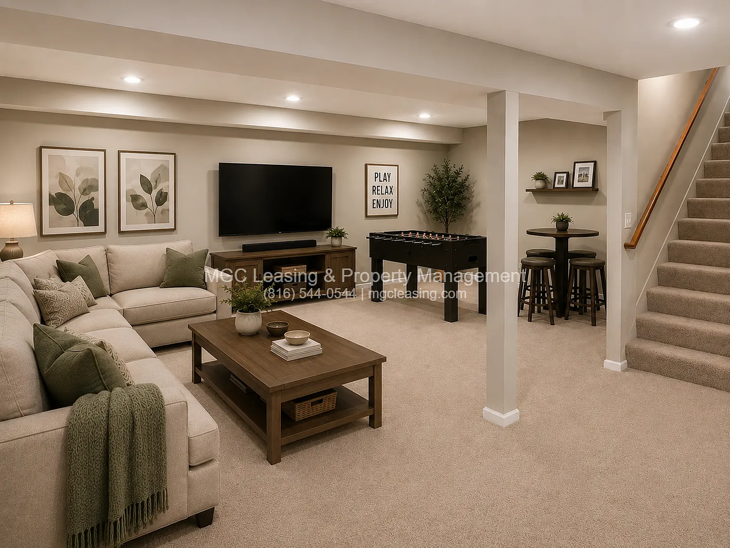 Stop scrollingyour dream home in Lee's Summit is officially here! — Photo 4