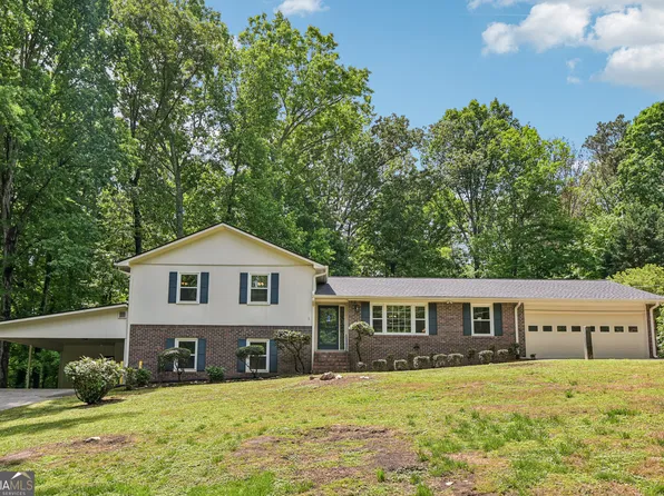 3431 Hickory View Dr NW, Marietta, GA 30064