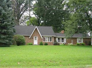 11612 Monroeville Rd, Monroeville, IN 46773