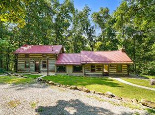 147 Hickory Knob Rd, Nashville, IN 47448