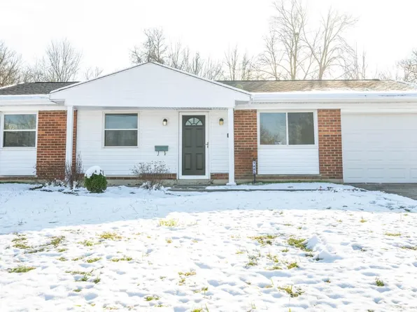 1405 Meredith Dr, Cincinnati, OH 45231