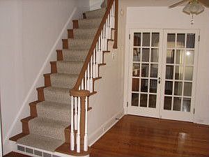 Open Staircase