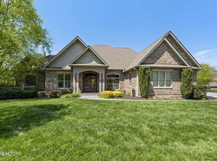 103 Cove Pointe Ln LOT 52, Oak Ridge, TN 37830