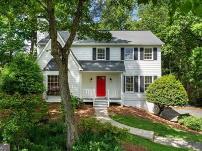 3214 Woodleaf Ct, Marietta, GA, 30062