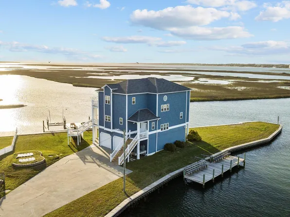 231 Pond Drive, Atlantic Beach, NC 28512