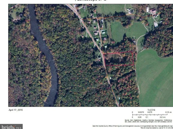 Friendsville Rd, Friendsville, MD 21531