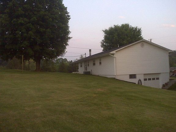 View of Basement Garage