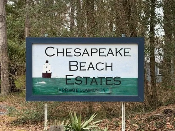 Washington Dr, Reedville, VA 22539