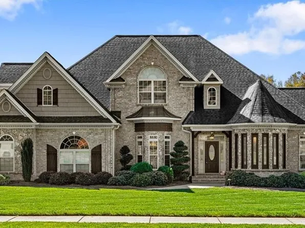 6038 & 0 Old Orchard Rd, Kernersville, NC 27284