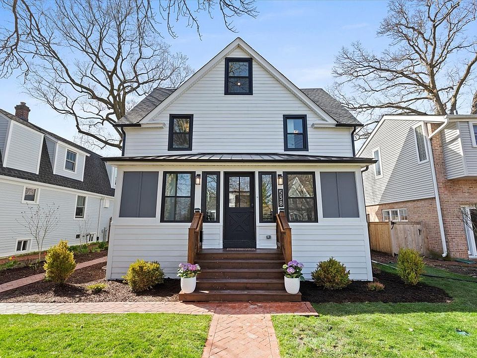538 Melrose Ave, Kenilworth, IL 60043 Zillow