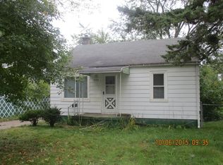 608 Walnut St, Mount Morris, MI 48458