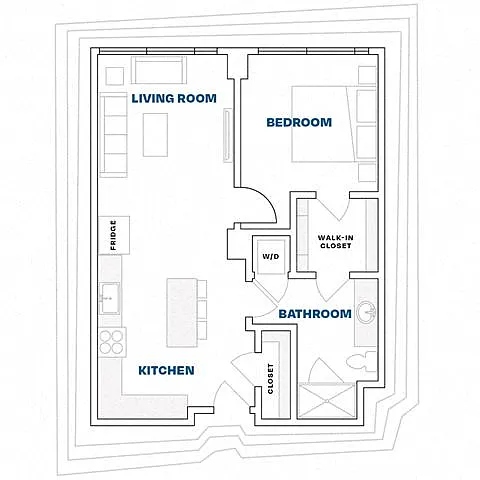Floor plan A5