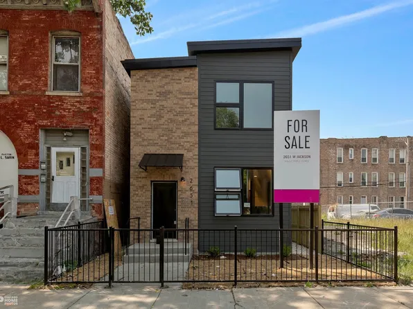 2917 W Jackson Blvd, Chicago, IL 60612