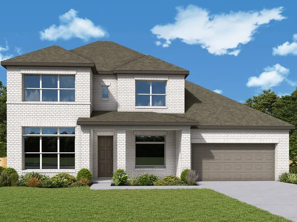 3575 Redbud Fower Trl, Venus, TX 76084