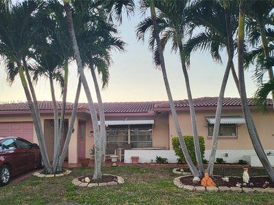 5807 NW 86th Ave, Tamarac, FL, 33321
