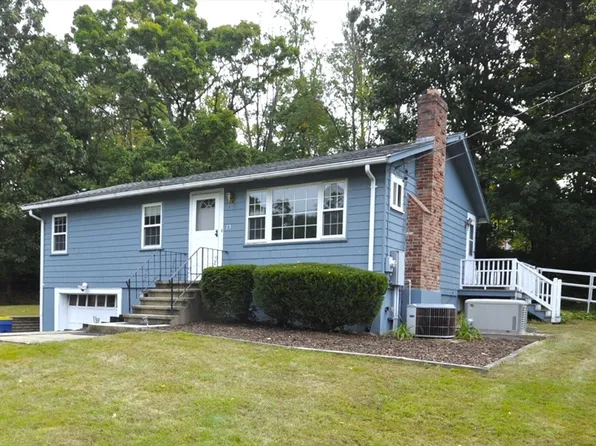 73 Summit Dr, East Bridgewater, MA 02333