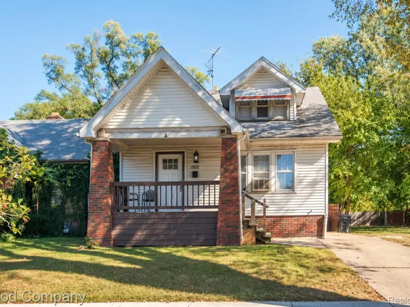 15872 Coyle St, Detroit, MI 48227