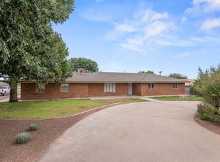 1716 W Avenue H, Muleshoe, TX 79347