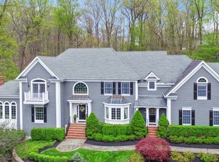 457 Mine Brook Rd, Far Hills, NJ 07931