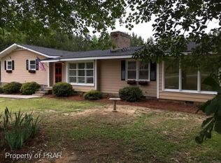Fisher Rd, Fayetteville, NC 28304
