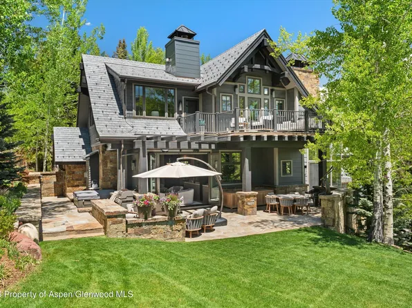 15 S Willow Ct, Aspen, CO 81611