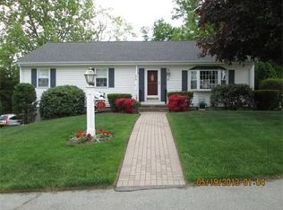 67 Hazelwood Dr, Norwood, MA 02062