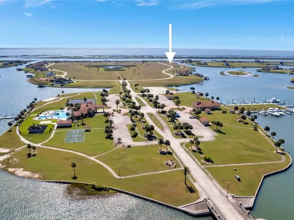 386 W Arbor Vis, Port O Connor, TX 77982