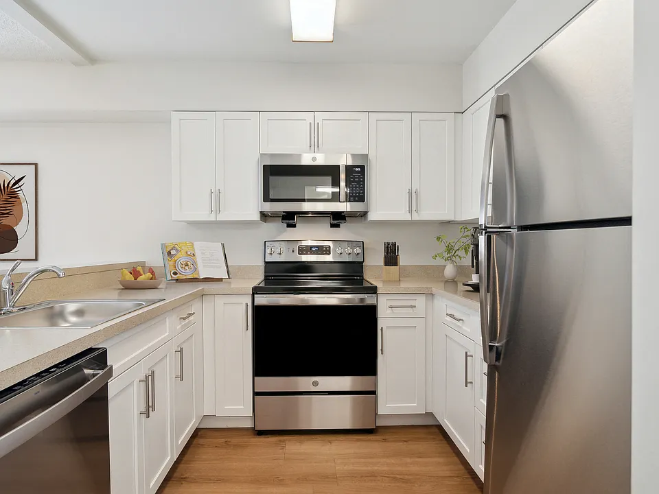 Mariner's Hill Apartments