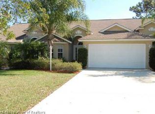 3823 Rodeo Dr, Sebring, FL 33872