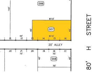 215 H St, Modesto, CA 95351