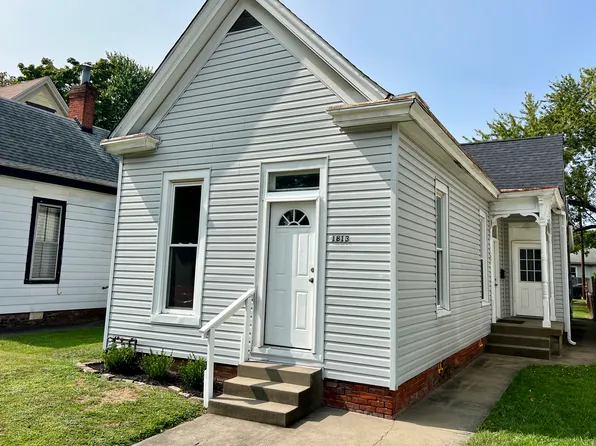 1813 E Elm St, New Albany, IN 47150