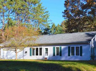N5786 Gurholt Lake Rd, Scandinavia, WI 54977