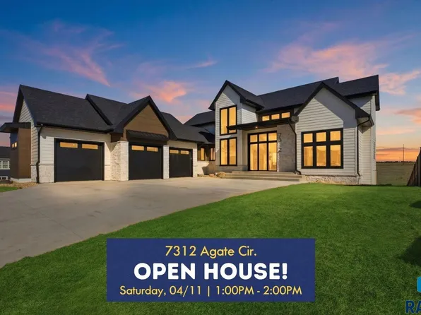 7312 E Agate Cir, Sioux Falls, SD 57110