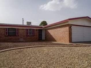 10825 Sunstone St, El Paso, TX 79924
