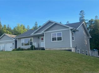 44 Saxon Dr, Quispamsis, NB E2G 0E3
