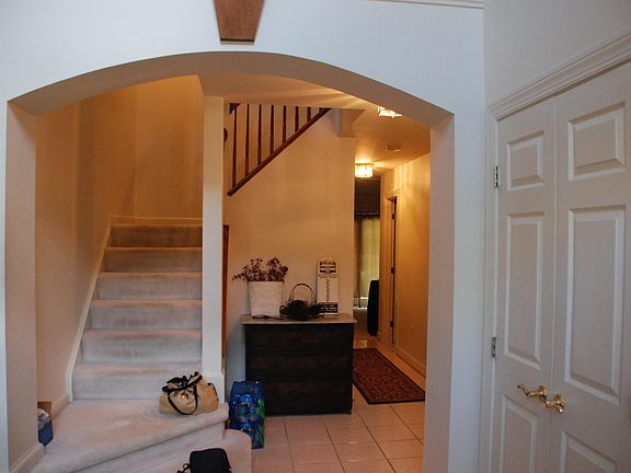 Front Entrance Hallway