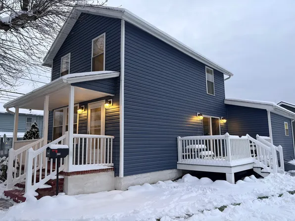 344 Simpson St, Swoyersville, PA 18704