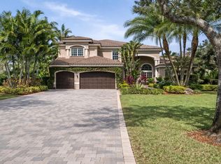 11047 Garden Ridge Court, Davie, FL 33328
