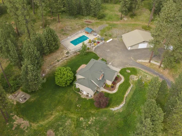 12421 E Mount Spokane Park Dr, Mead, WA 99021