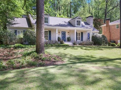 2567 Hyde Manor Dr NW, Atlanta, GA, 30327