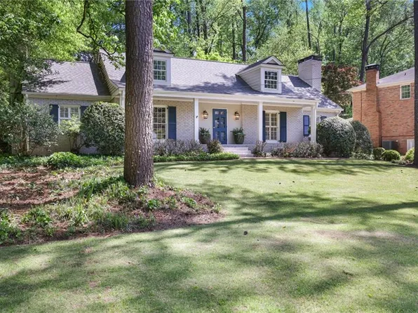 2567 Hyde Manor Dr NW, Atlanta, GA 30327