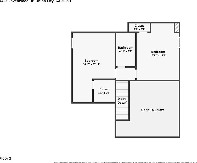 3 bed, 2.5 bath, 1525 sqft, $1,940 — Photo 3