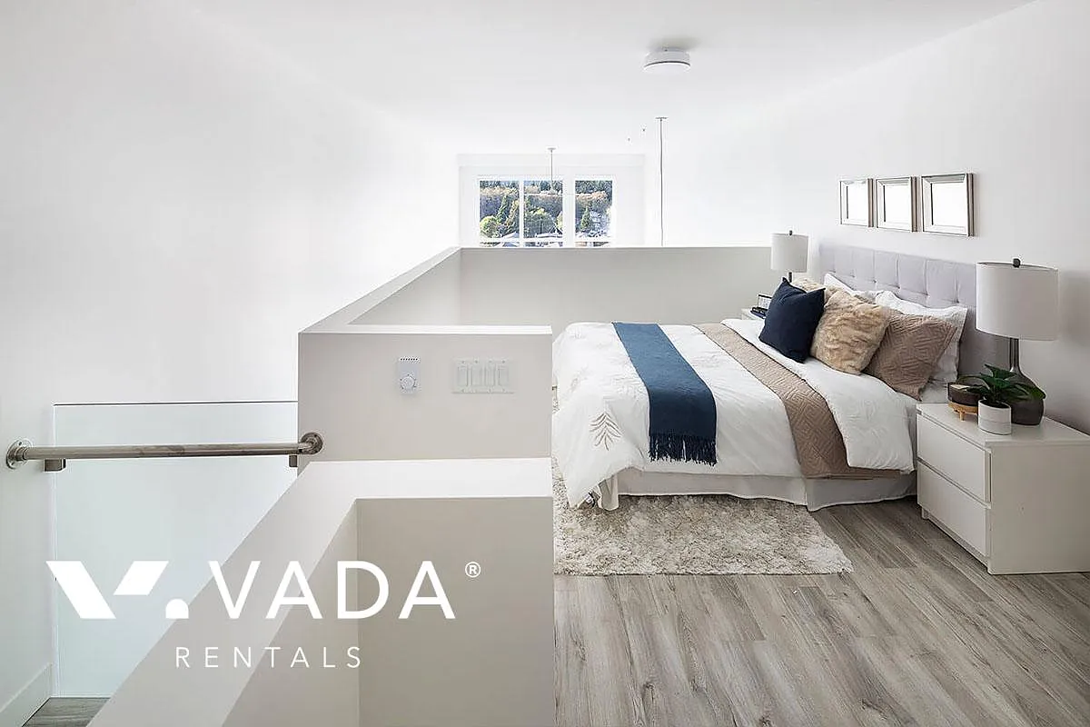 The Lauren 2 BR Loft Rental 604-38013 Third Ave Squamish: VADA — Photo 4