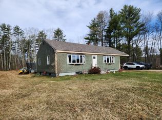 1279 S Clary Road, Jefferson, ME 04348