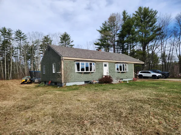1279 S Clary Road, Jefferson, ME 04348