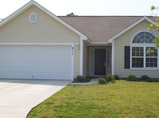211 Bittersweet Ln, Myrtle Beach, SC 29579