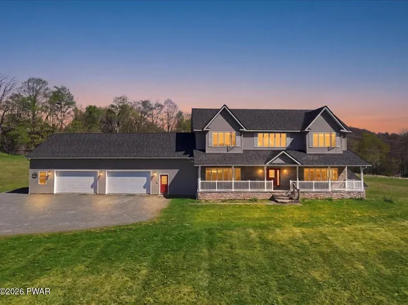 44 Slish Rd, Honesdale, PA 18431